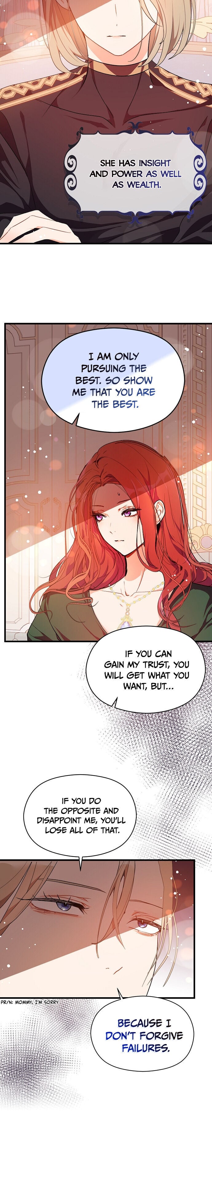 I Didn’t Mean to Seduce the Male Lead chapter 39 - page 13