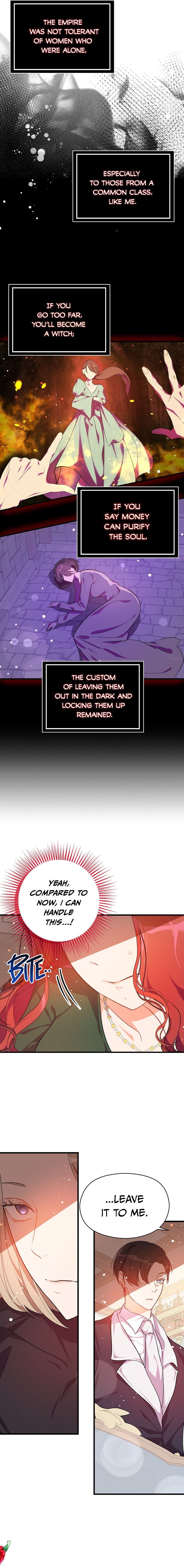 I Didn’t Mean to Seduce the Male Lead chapter 39 - page 14