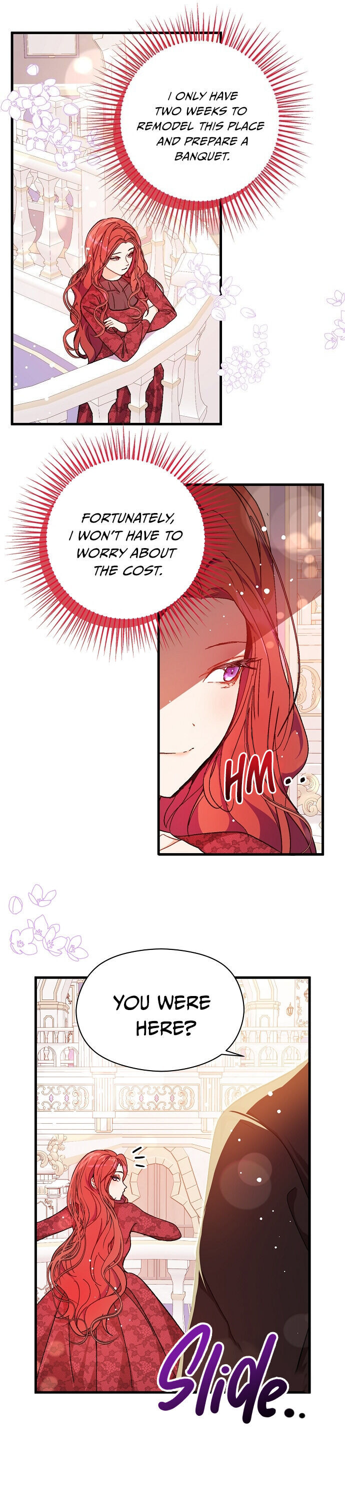 I Didn’t Mean to Seduce the Male Lead chapter 39 - page 17