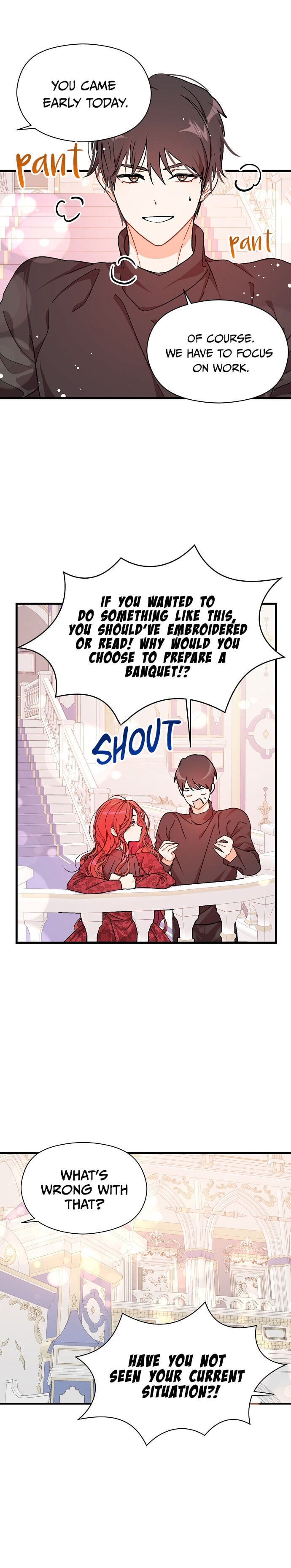 I Didn’t Mean to Seduce the Male Lead chapter 39 - page 18
