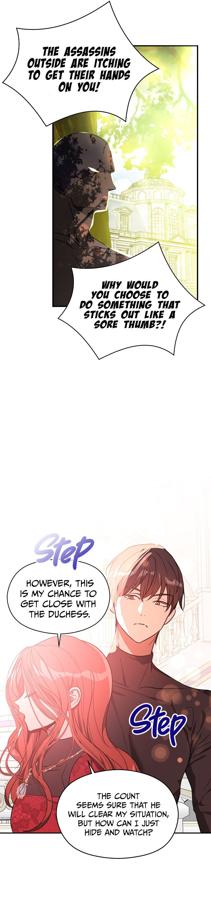 I Didn’t Mean to Seduce the Male Lead chapter 39 - page 19
