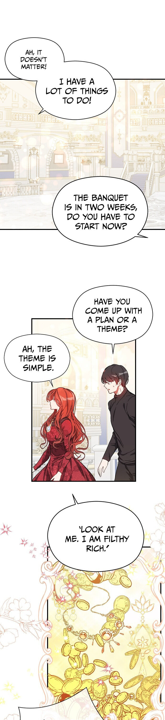 I Didn’t Mean to Seduce the Male Lead chapter 39 - page 23