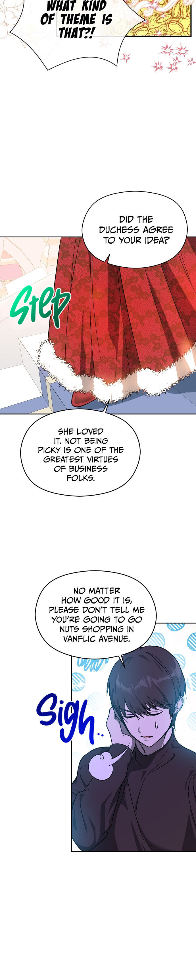 I Didn’t Mean to Seduce the Male Lead chapter 39 - page 24