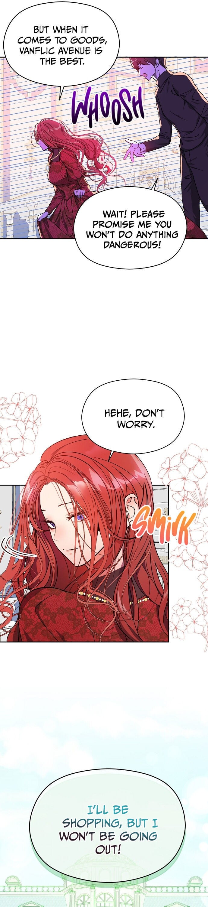 I Didn’t Mean to Seduce the Male Lead chapter 39 - page 25