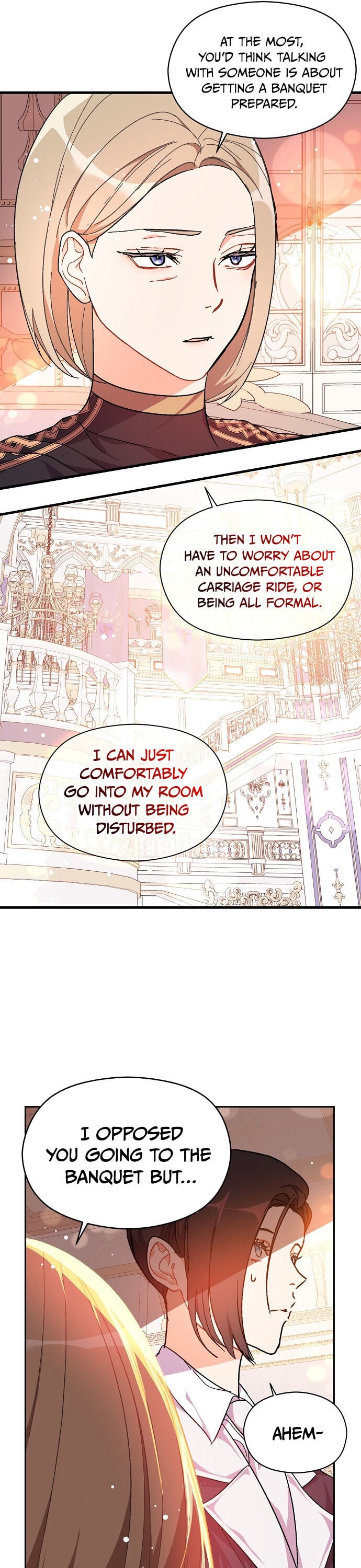 I Didn’t Mean to Seduce the Male Lead chapter 39 - page 4