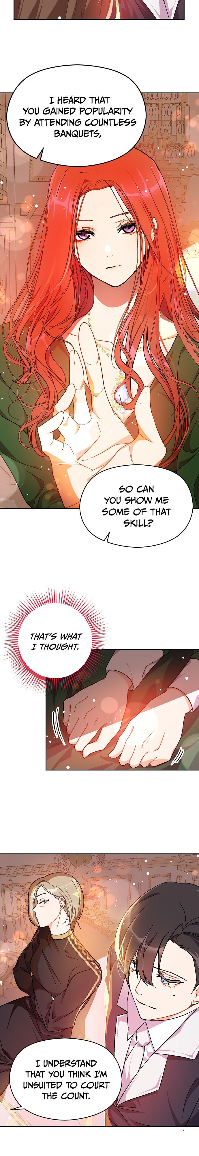 I Didn’t Mean to Seduce the Male Lead chapter 39 - page 5