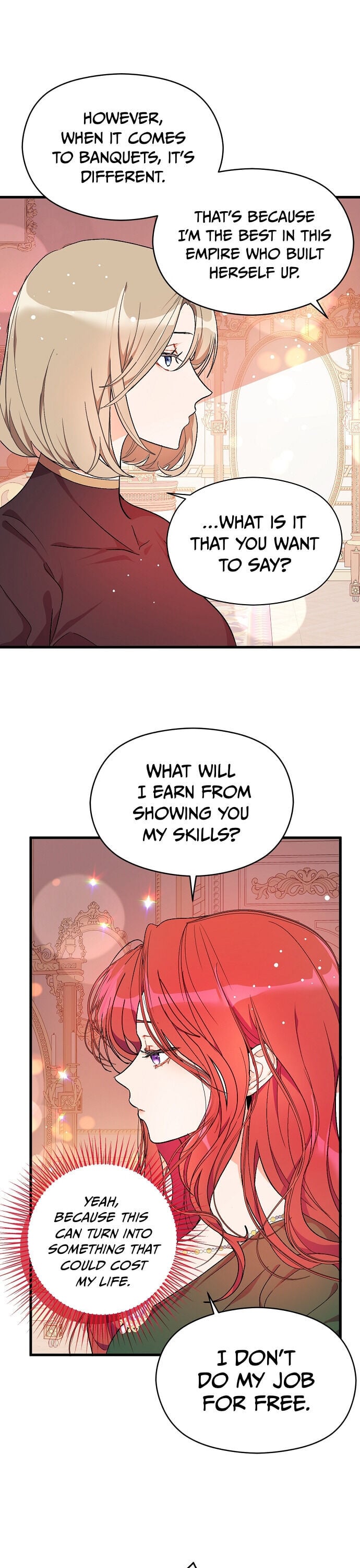 I Didn’t Mean to Seduce the Male Lead chapter 39 - page 6