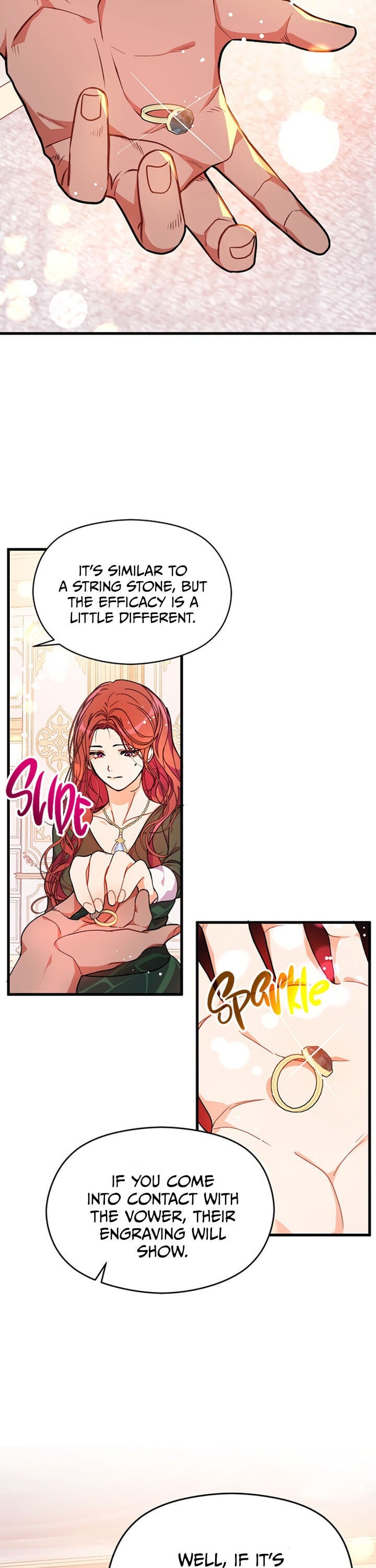 I Didn’t Mean to Seduce the Male Lead chapter 38 - page 10