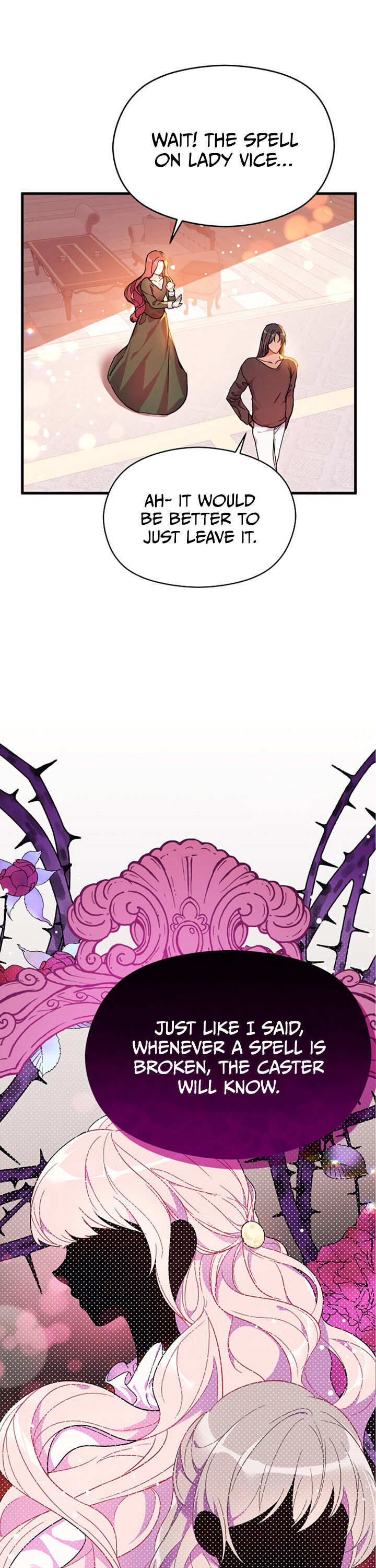 I Didn’t Mean to Seduce the Male Lead chapter 38 - page 12