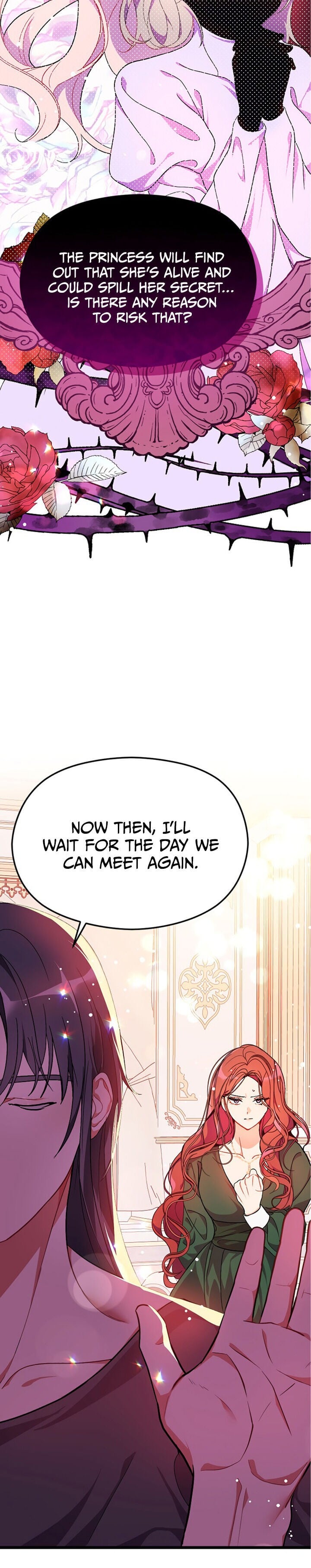 I Didn’t Mean to Seduce the Male Lead chapter 38 - page 13