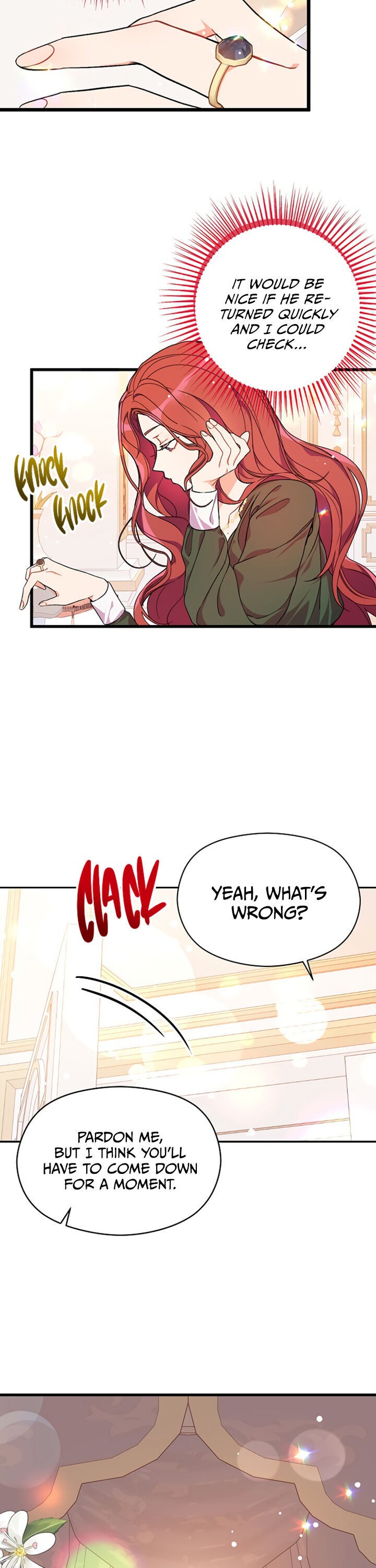 I Didn’t Mean to Seduce the Male Lead chapter 38 - page 15