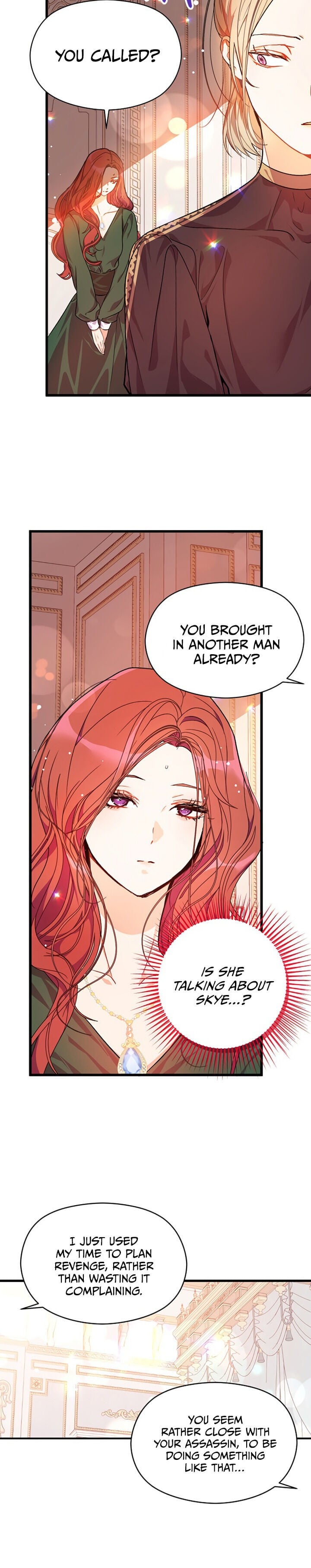 I Didn’t Mean to Seduce the Male Lead chapter 38 - page 17