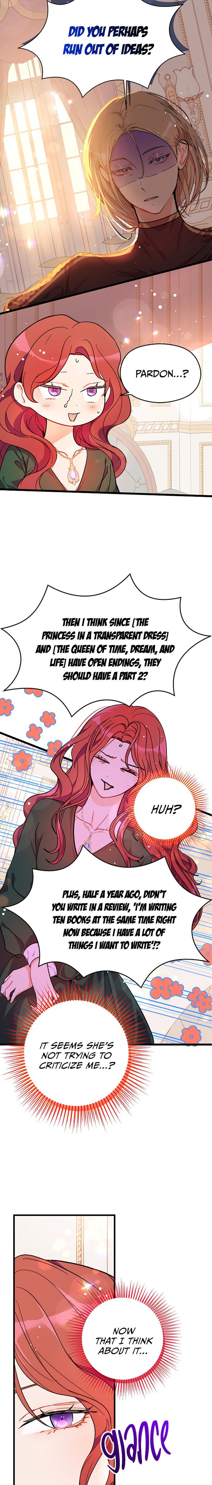 I Didn’t Mean to Seduce the Male Lead chapter 38 - page 22