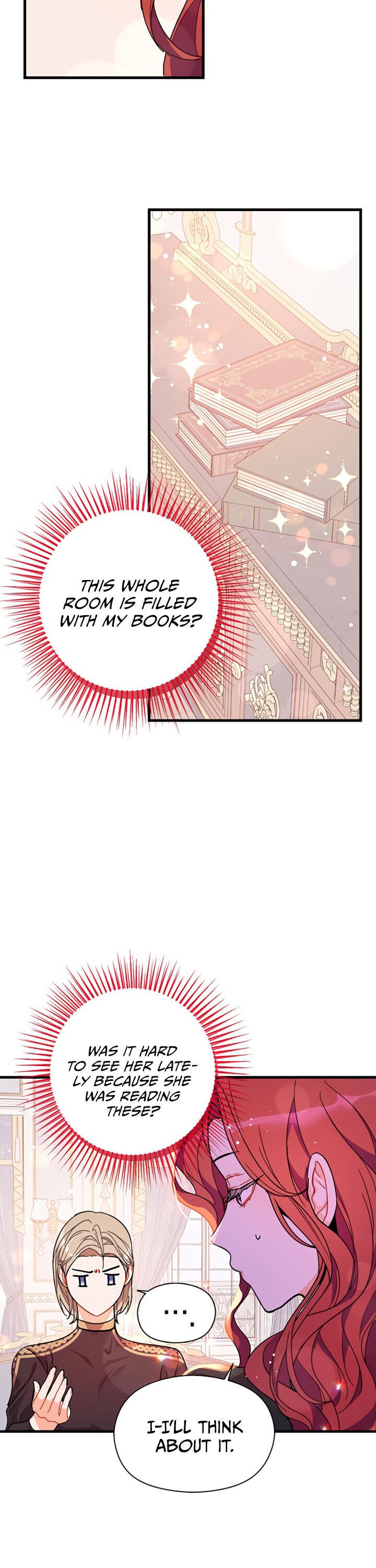 I Didn’t Mean to Seduce the Male Lead chapter 38 - page 23