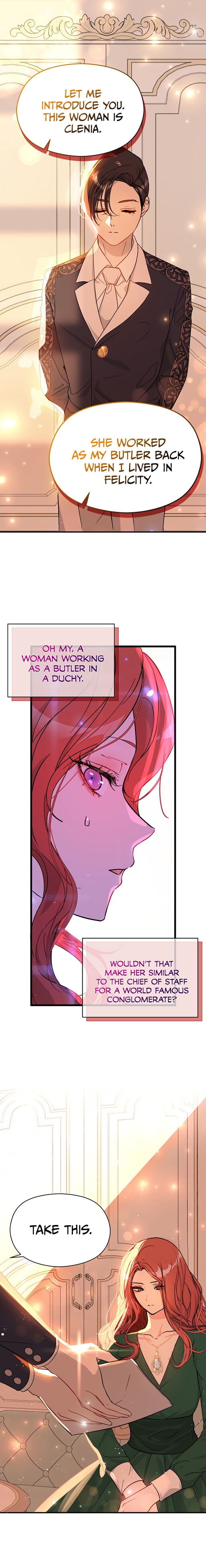 I Didn’t Mean to Seduce the Male Lead chapter 38 - page 25