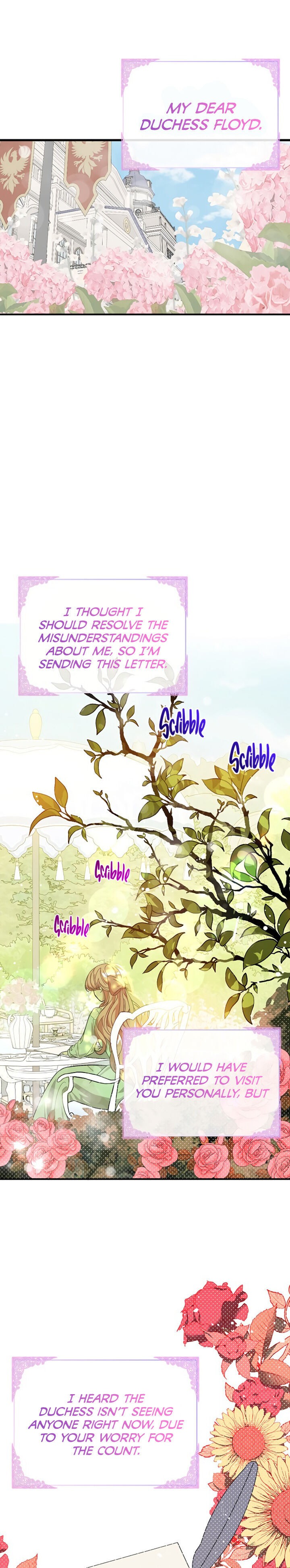 I Didn’t Mean to Seduce the Male Lead chapter 38 - page 27