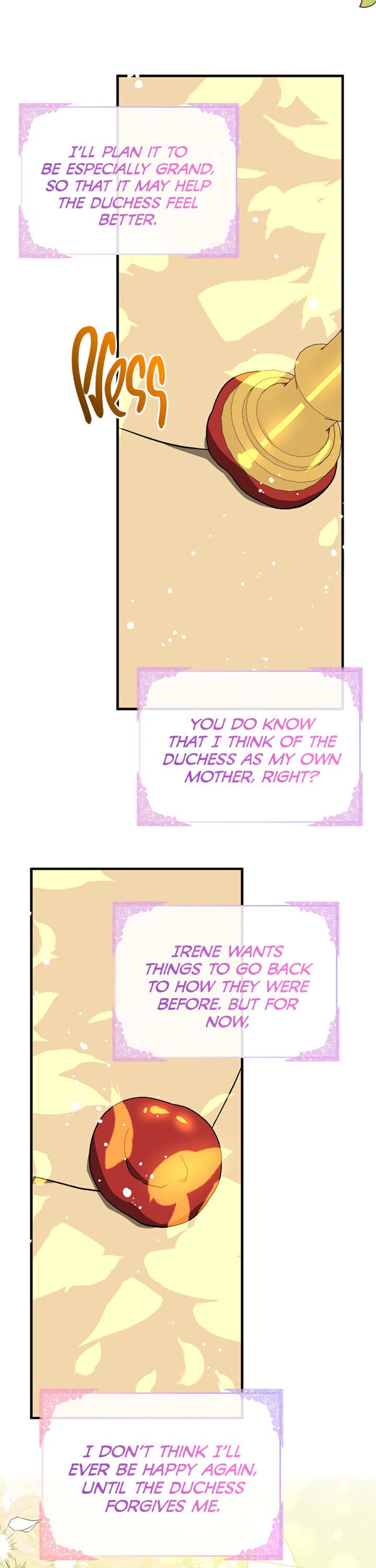 I Didn’t Mean to Seduce the Male Lead chapter 38 - page 29