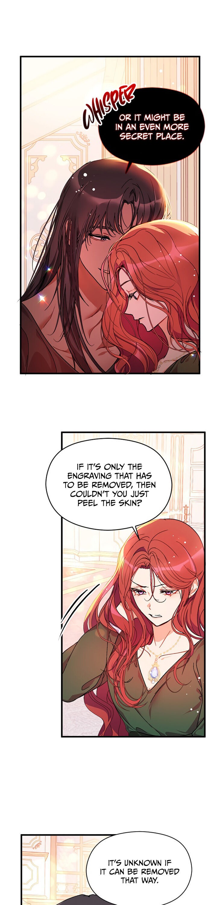 I Didn’t Mean to Seduce the Male Lead chapter 38 - page 5