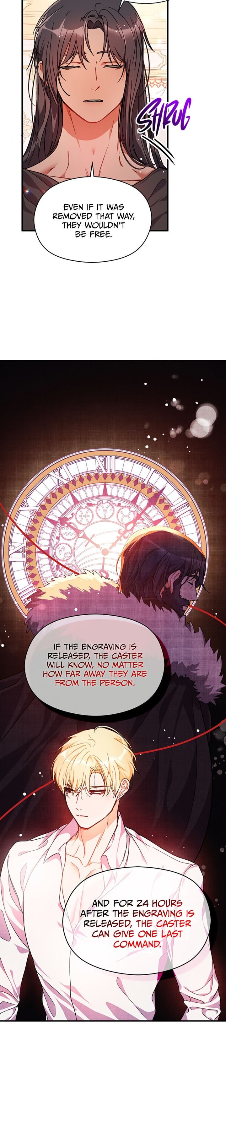 I Didn’t Mean to Seduce the Male Lead chapter 38 - page 6