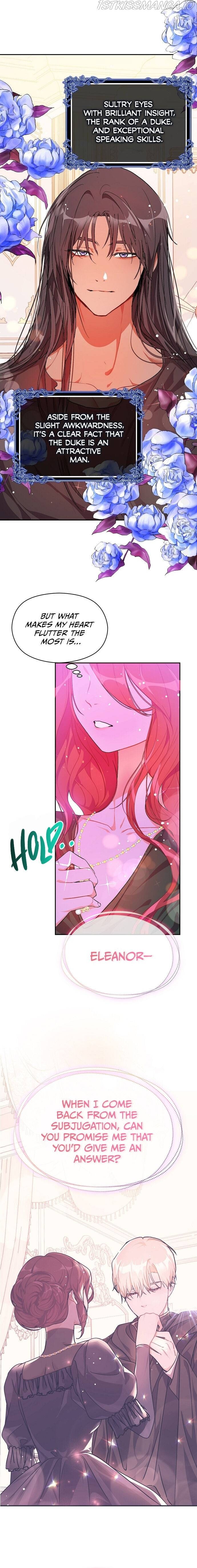 I Didn’t Mean to Seduce the Male Lead chapter 37 - page 14