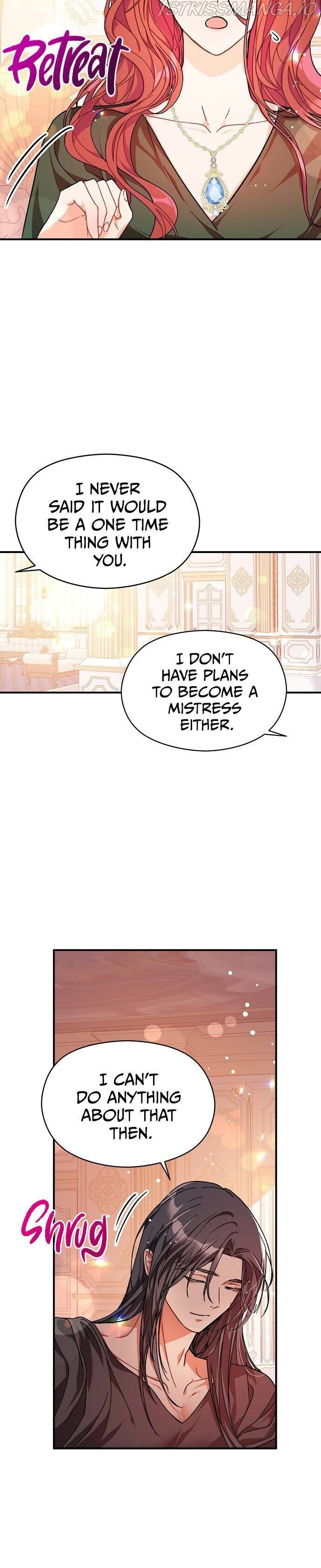 I Didn’t Mean to Seduce the Male Lead chapter 37 - page 2