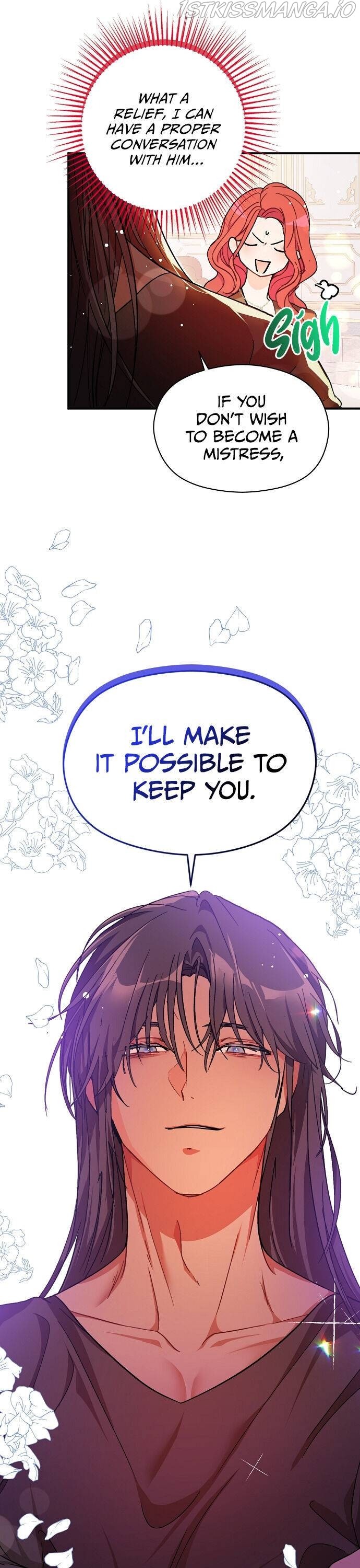 I Didn’t Mean to Seduce the Male Lead chapter 37 - page 3