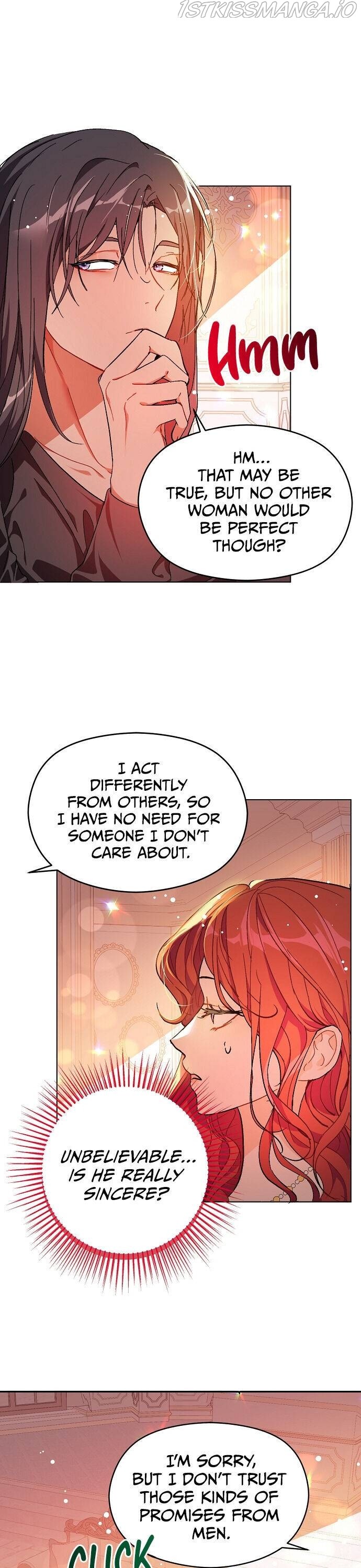 I Didn’t Mean to Seduce the Male Lead chapter 37 - page 5