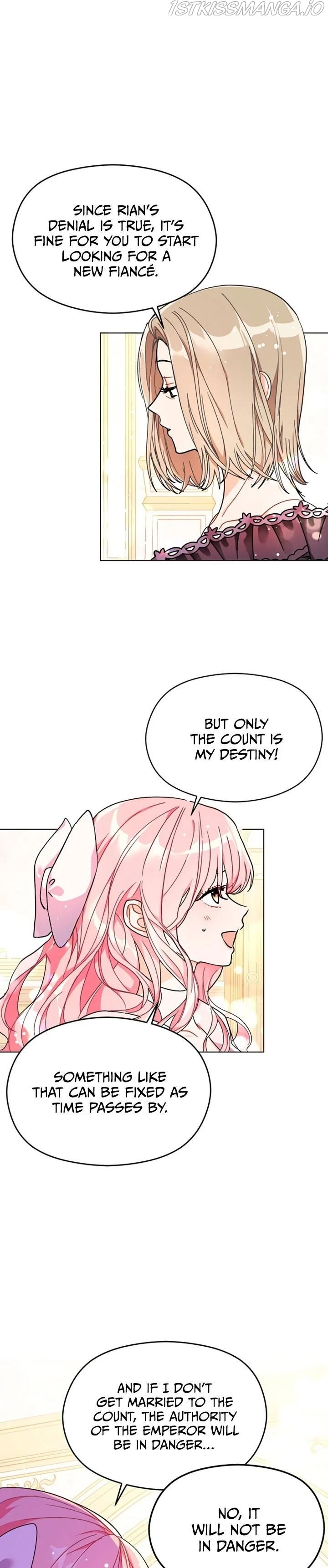 I Didn’t Mean to Seduce the Male Lead chapter 36 - page 1