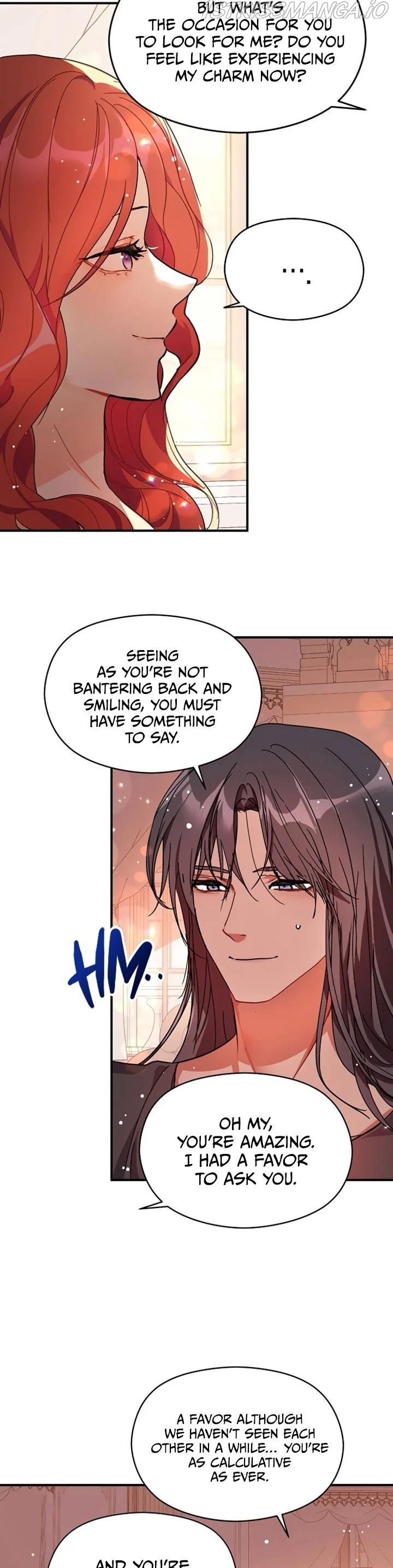 I Didn’t Mean to Seduce the Male Lead chapter 36 - page 17
