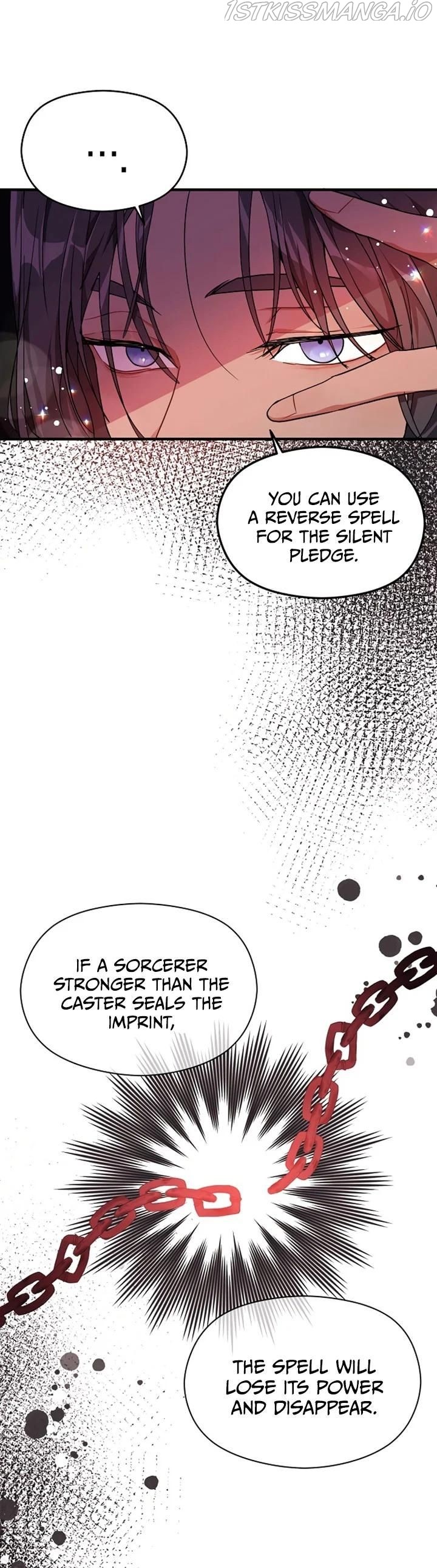 I Didn’t Mean to Seduce the Male Lead chapter 36 - page 21