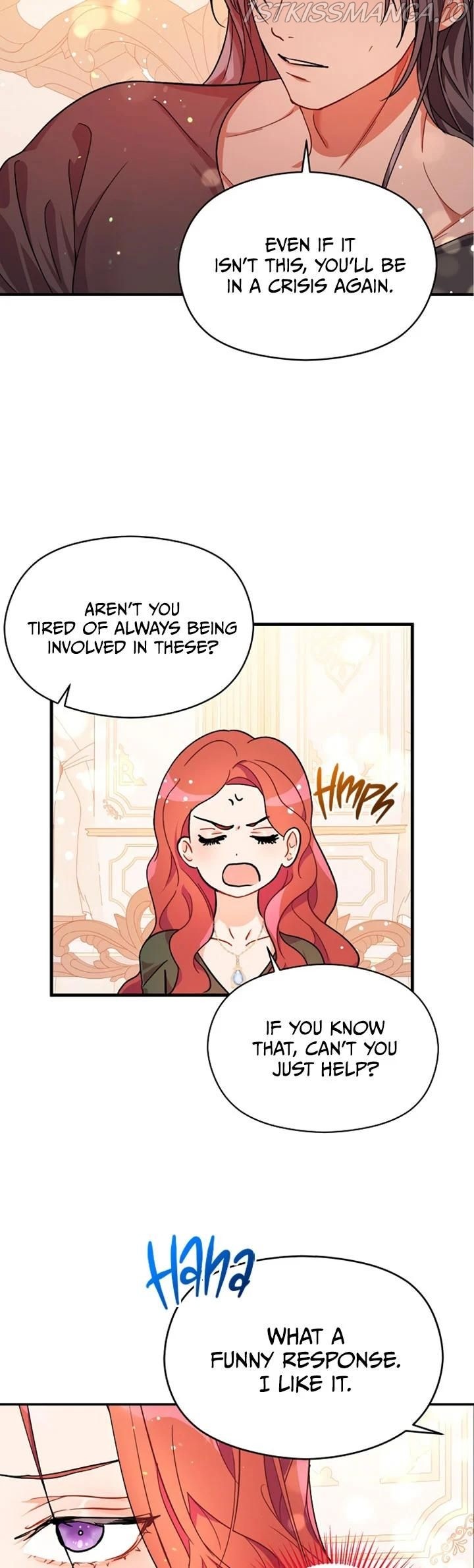 I Didn’t Mean to Seduce the Male Lead chapter 36 - page 29