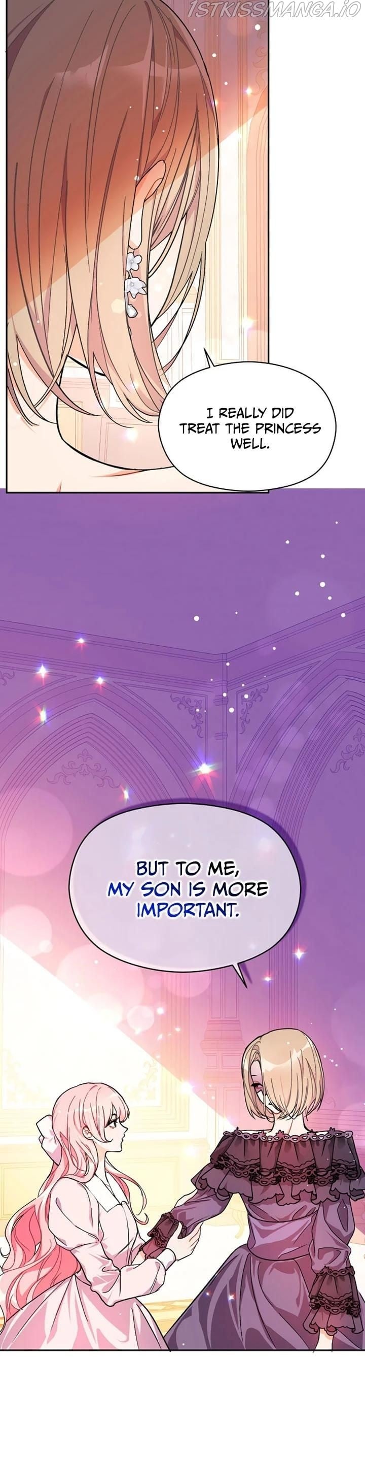 I Didn’t Mean to Seduce the Male Lead chapter 36 - page 9