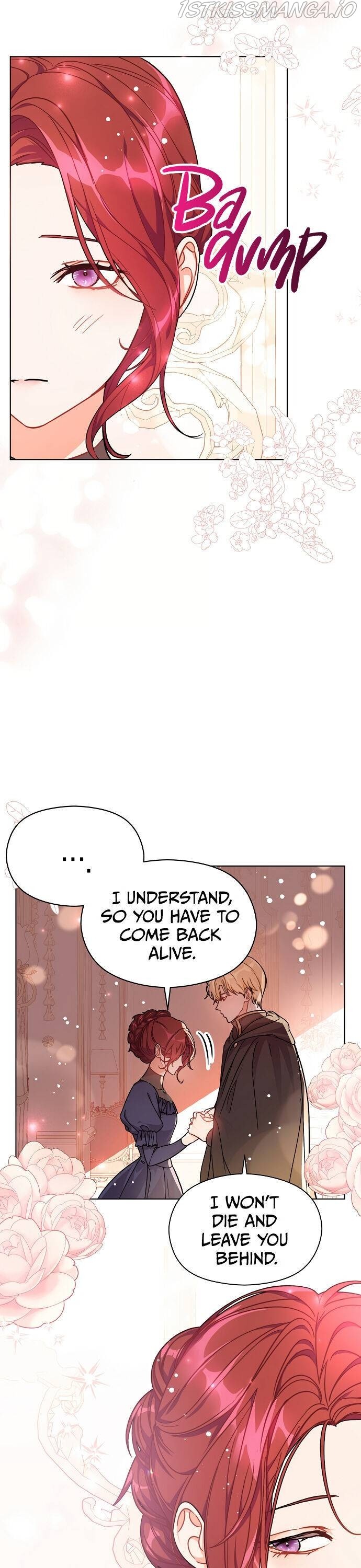 I Didn’t Mean to Seduce the Male Lead chapter 35 - page 12