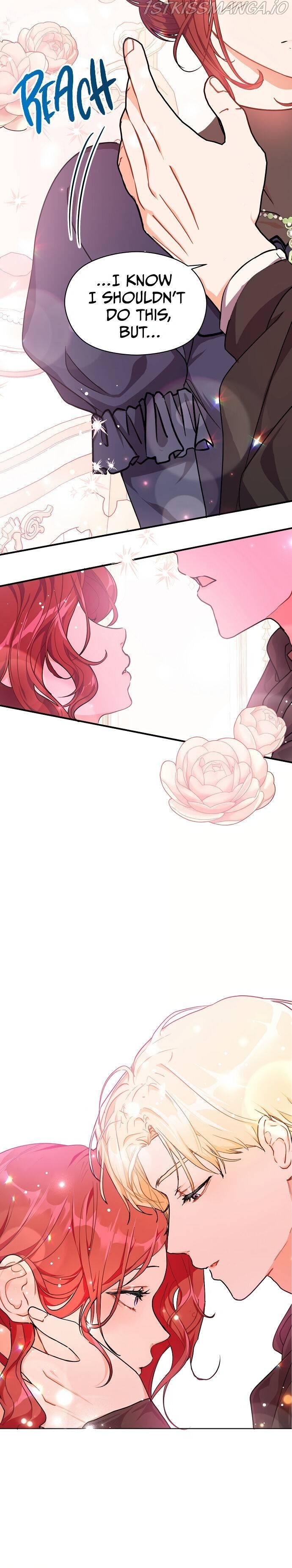I Didn’t Mean to Seduce the Male Lead chapter 35 - page 13