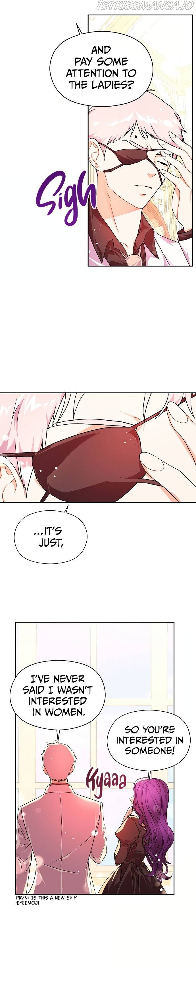 I Didn’t Mean to Seduce the Male Lead chapter 35 - page 17