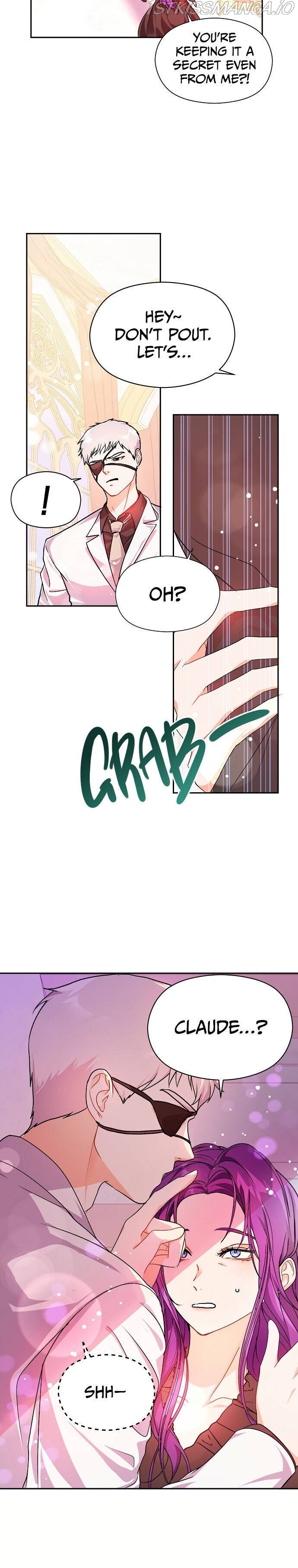 I Didn’t Mean to Seduce the Male Lead chapter 35 - page 19