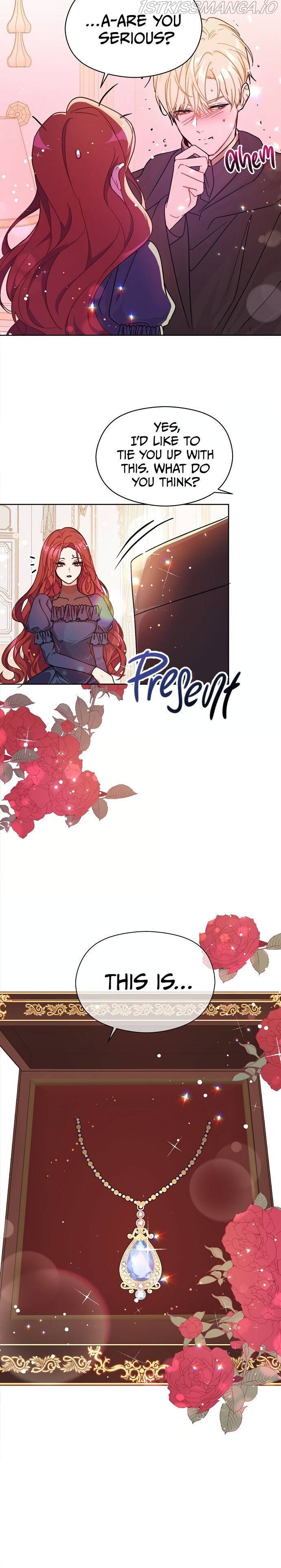I Didn’t Mean to Seduce the Male Lead chapter 35 - page 2