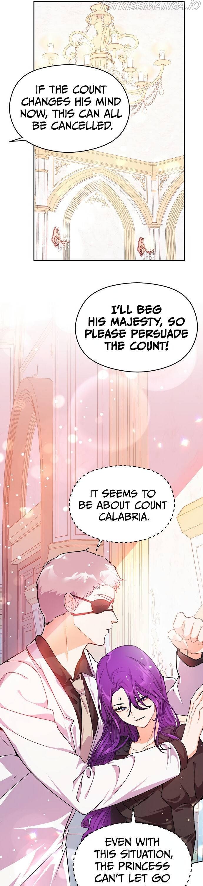 I Didn’t Mean to Seduce the Male Lead chapter 35 - page 22