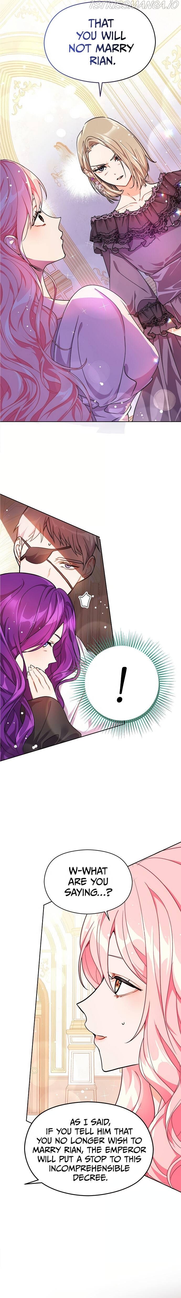 I Didn’t Mean to Seduce the Male Lead chapter 35 - page 24