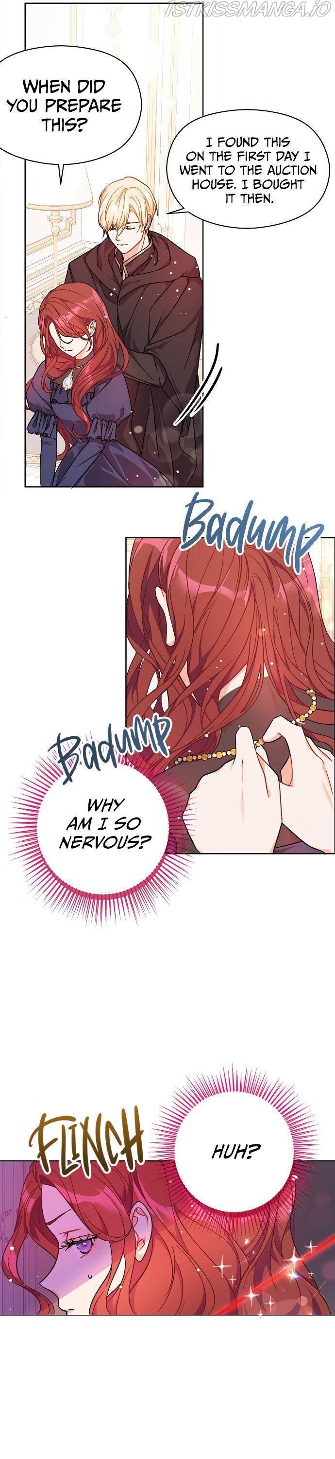 I Didn’t Mean to Seduce the Male Lead chapter 35 - page 3