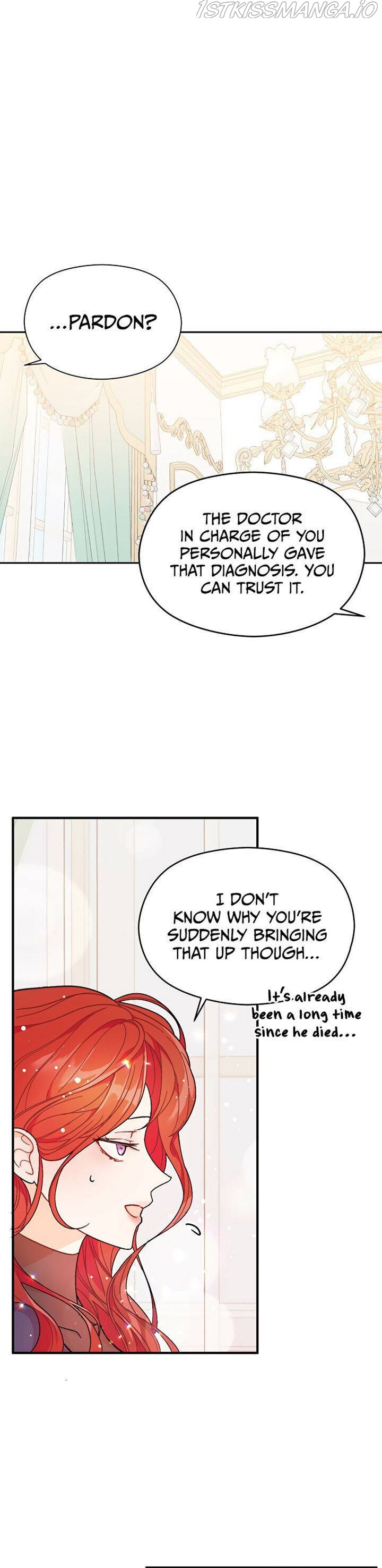 I Didn’t Mean to Seduce the Male Lead chapter 34 - page 10