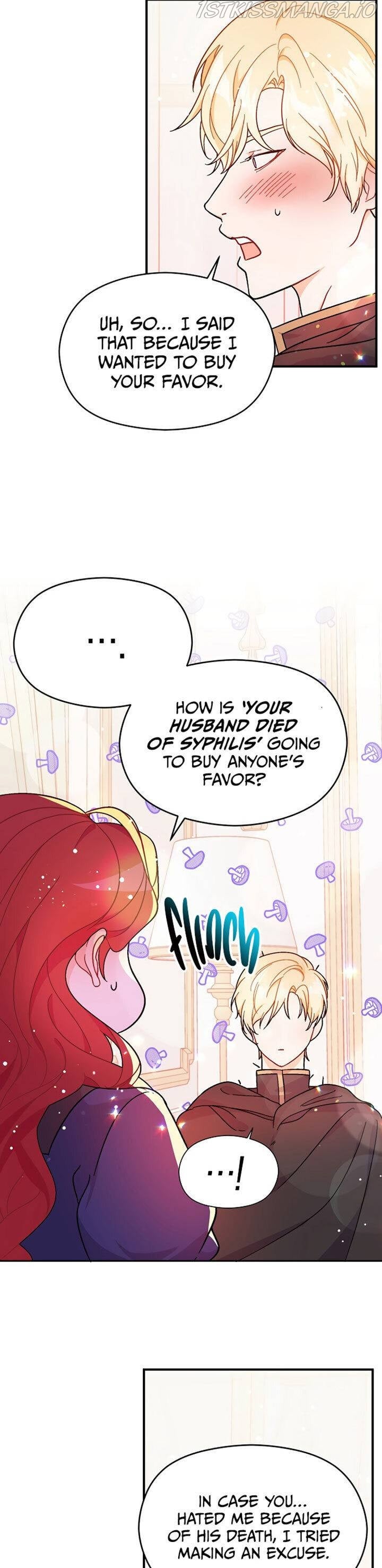 I Didn’t Mean to Seduce the Male Lead chapter 34 - page 11