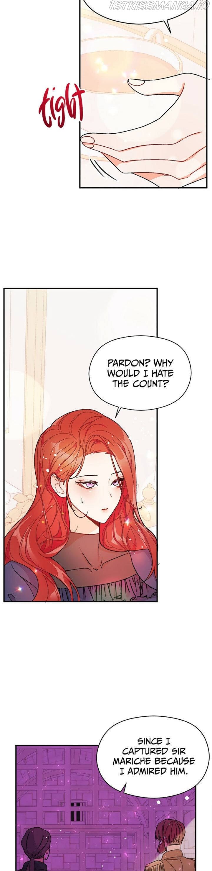 I Didn’t Mean to Seduce the Male Lead chapter 34 - page 12