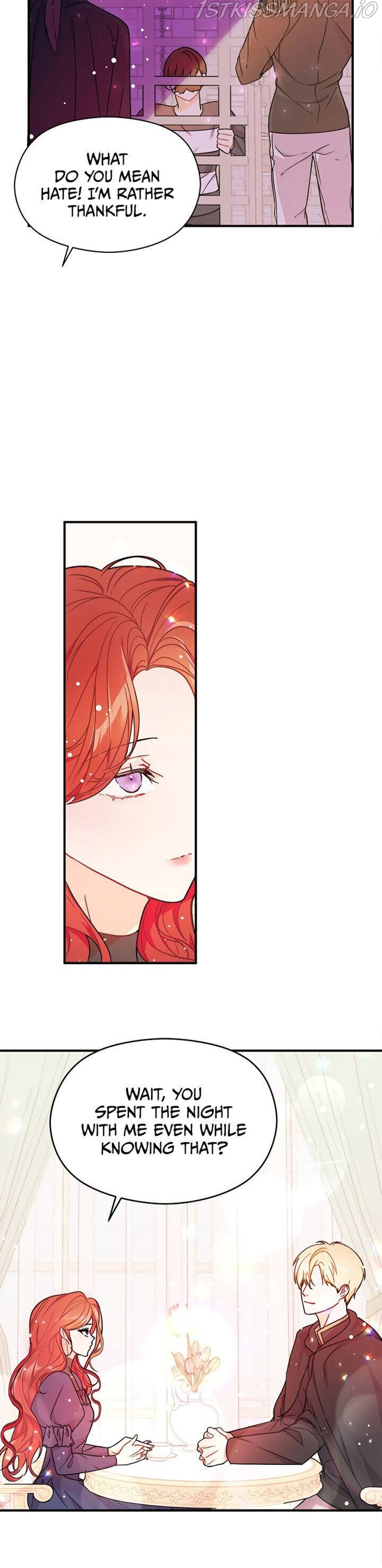 I Didn’t Mean to Seduce the Male Lead chapter 34 - page 13