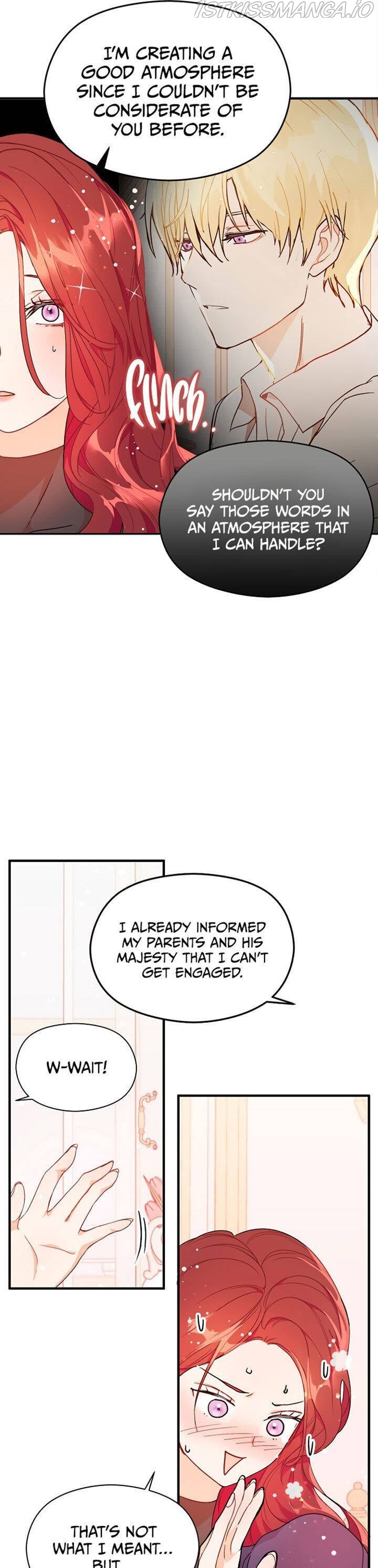 I Didn’t Mean to Seduce the Male Lead chapter 34 - page 17