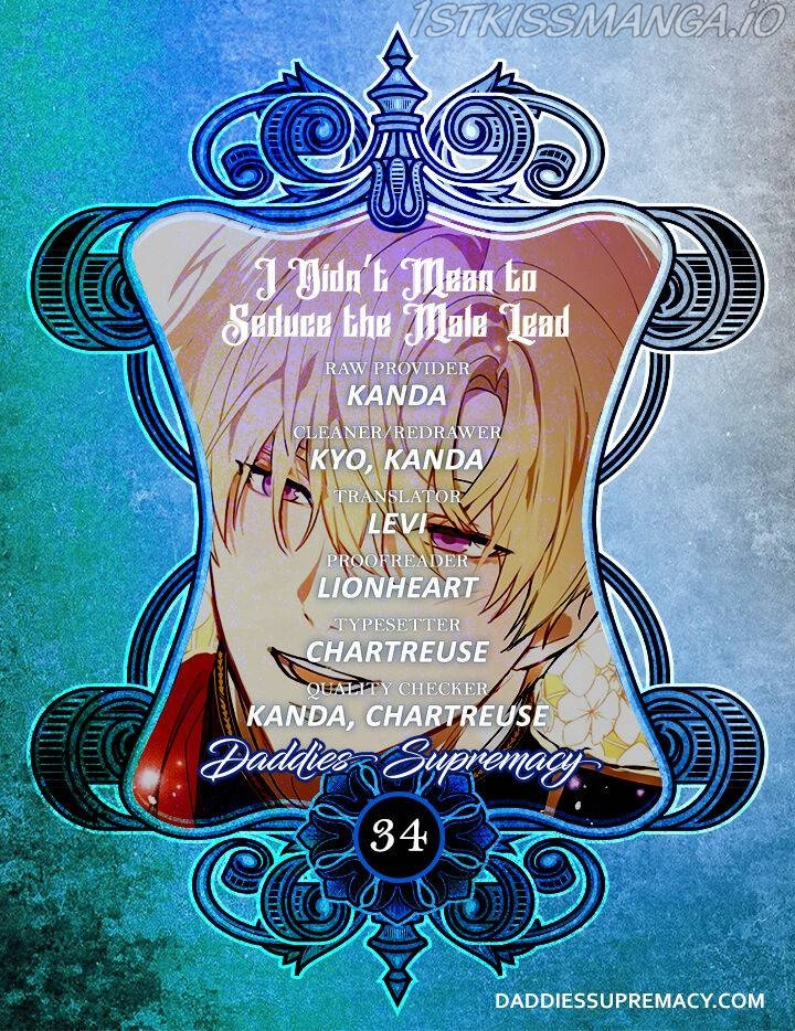 I Didn’t Mean to Seduce the Male Lead chapter 34 - page 2