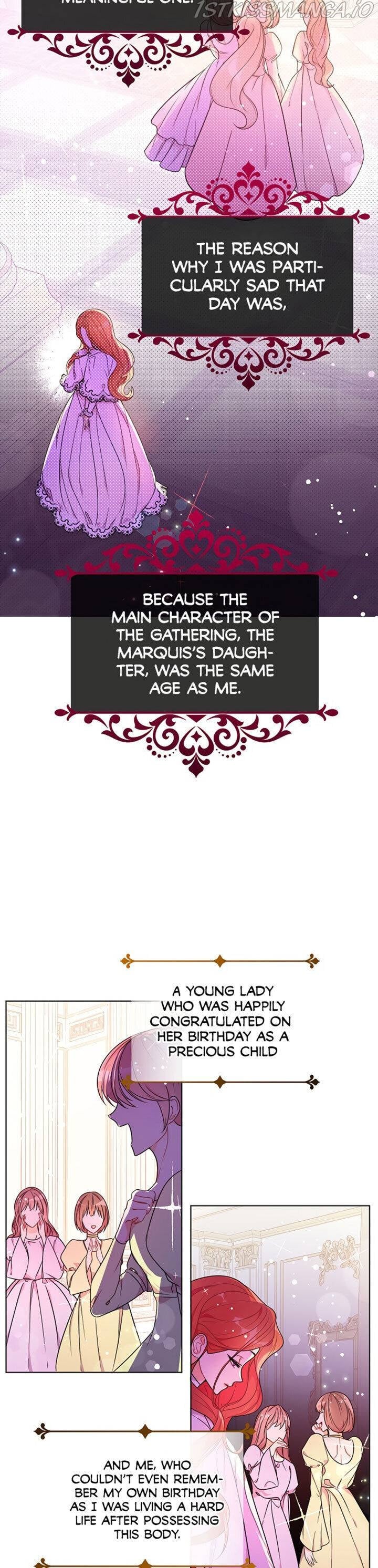 I Didn’t Mean to Seduce the Male Lead chapter 34 - page 20