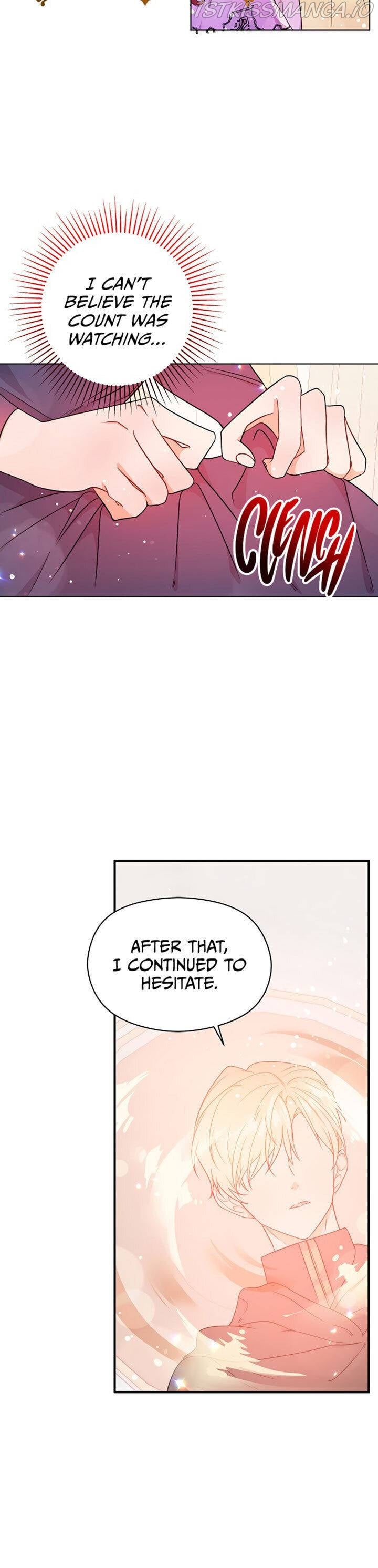 I Didn’t Mean to Seduce the Male Lead chapter 34 - page 21