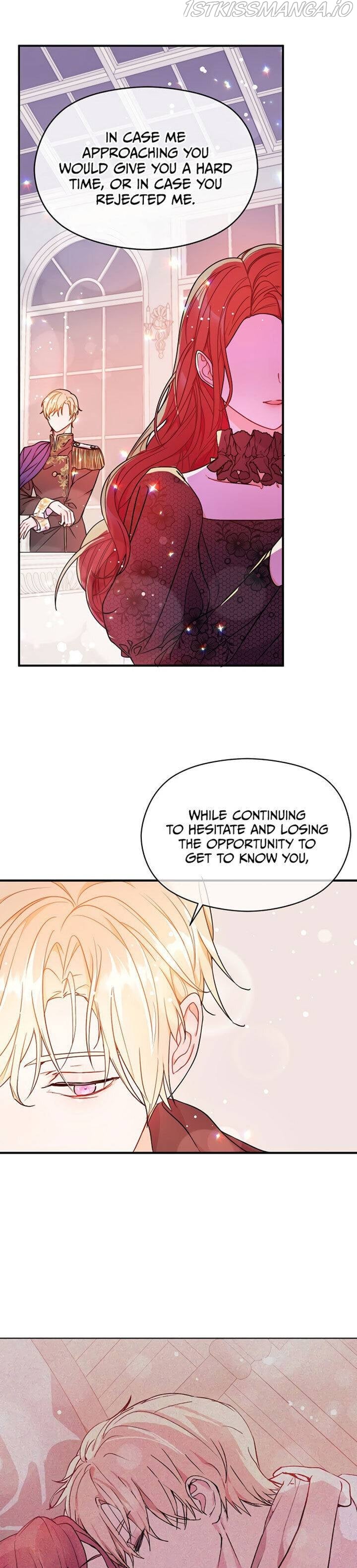 I Didn’t Mean to Seduce the Male Lead chapter 34 - page 22
