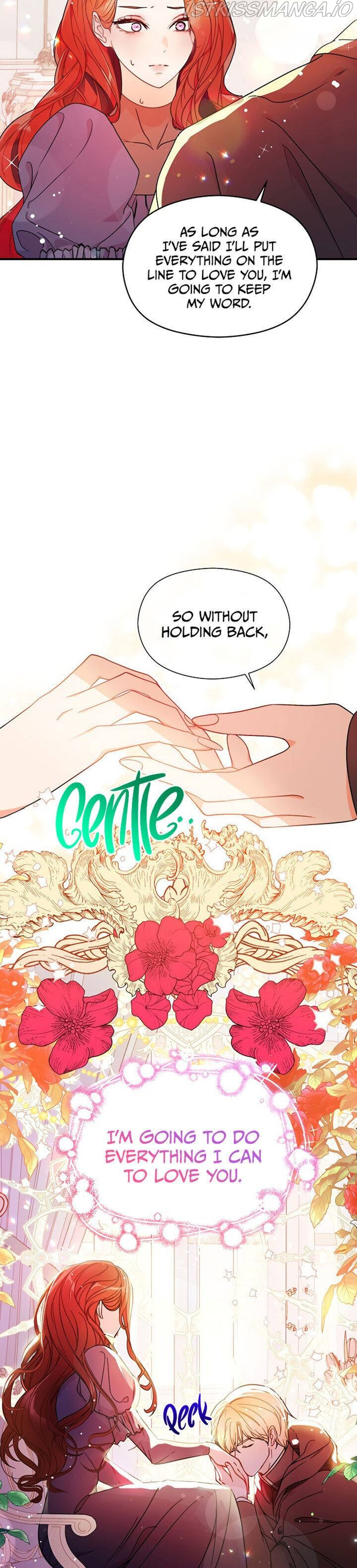I Didn’t Mean to Seduce the Male Lead chapter 34 - page 24